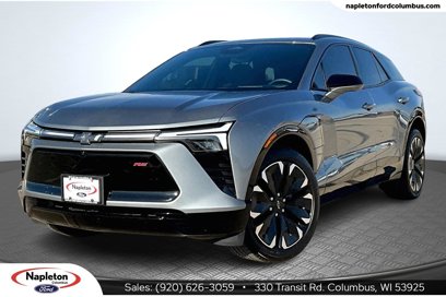 Used 2024 Chevrolet Blazer EV RS