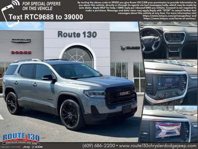 Used 2022 GMC Acadia SLE w/ Driver Convenience Package