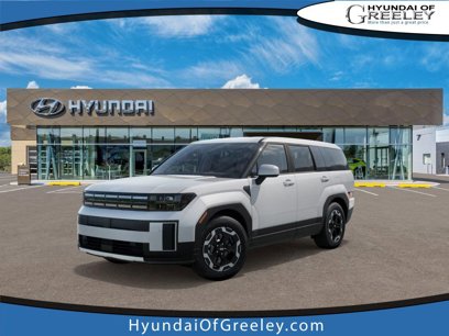 New 2025 Hyundai Santa Fe SE