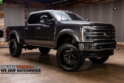 Used 2023 Ford F350 Platinum