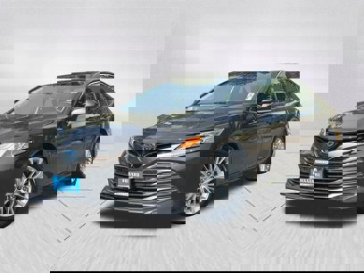 Used 2018 Toyota Camry XLE w/ Audio Package