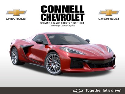 New 2025 Chevrolet Corvette Z06