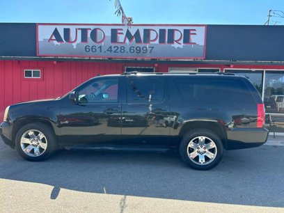 Used 2007 GMC Yukon XL SLT w/ SLT Preferred Equipment Group