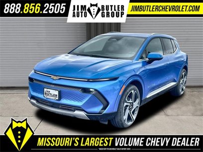 New 2025 Chevrolet Equinox EV LT w/ Convenience Package II