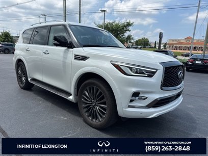 Used 2023 INFINITI QX80 Premium Select