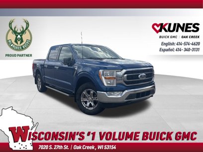 Used 2022 Ford F150 XLT