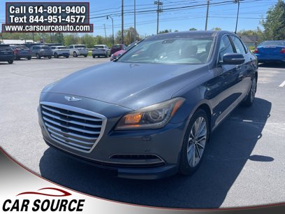 Used 2015 Hyundai Genesis 3.8 w/ Option Group 02