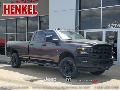 New 2025 RAM 3500 Tradesman
