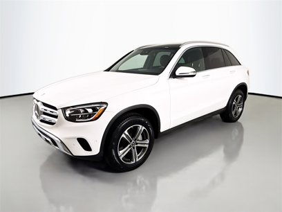 Used 2021 Mercedes-Benz GLC 300 4MATIC