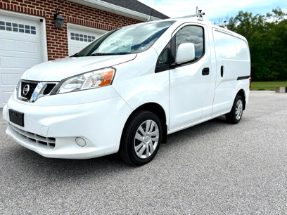 Used 2020 Nissan NV200 SV