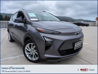 Used 2022 Chevrolet Bolt EUV LT