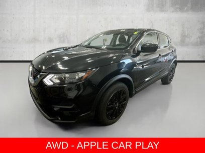 Used 2022 Nissan Rogue Sport S
