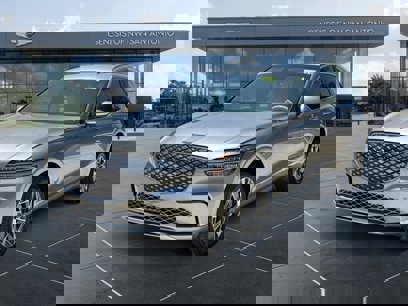 New 2026 Genesis Electrified GV70