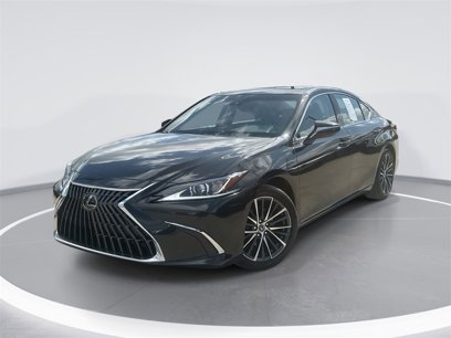 Used 2022 Lexus ES 350 w/ Premium Package