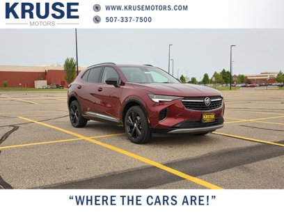 Used 2021 Buick Envision Essence w/ Technology Package I
