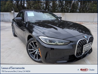 Used 2024 BMW 430i xDrive Convertible