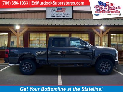 New 2024 Ford F250 XL w/ STX Appearance Package