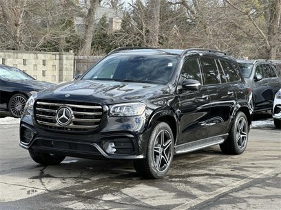 New 2025 Mercedes-Benz GLS 450 4MATIC