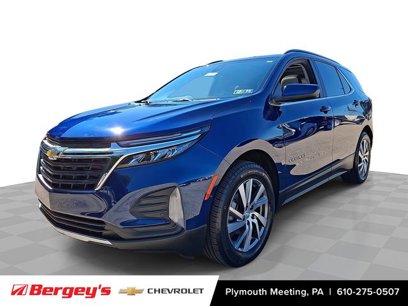 Certified 2022 Chevrolet Equinox LT