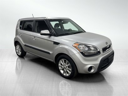 Used 2012 Kia Soul +