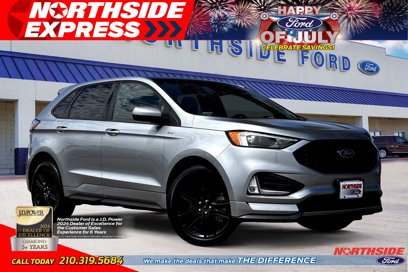 Used 2021 Ford Edge ST-Line