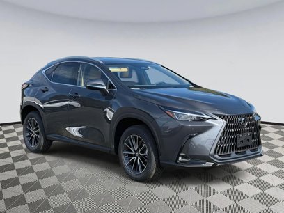 New 2026 Lexus NX 350h AWD w/ Premium Package