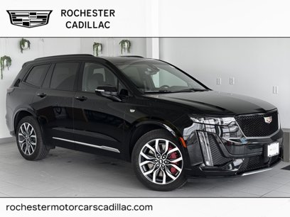 Certified 2024 Cadillac XT6 Sport w/ Technology Package