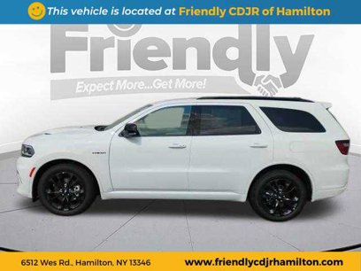New 2025 Dodge Durango R/T