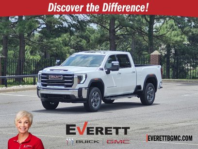 New 2025 GMC Sierra 2500 SLT w/ SLT Premium Package