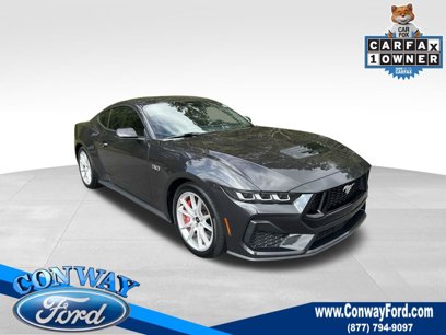 Used 2024 Ford Mustang GT Premium