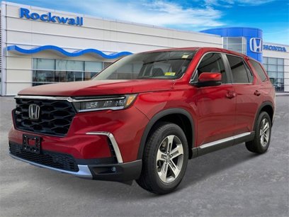 New 2025 Honda Pilot EX-L