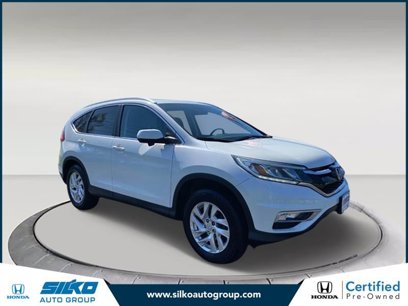 Used 2015 Honda CR-V EX-L