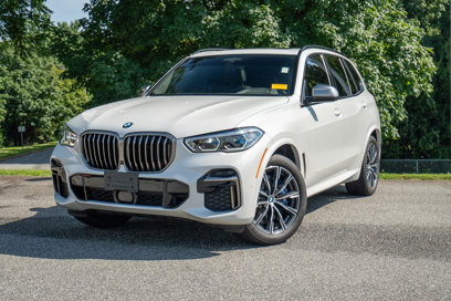 Used 2023 BMW X5 M50i w/ Executive Package