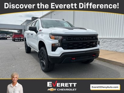 New 2025 Chevrolet Silverado 1500 Custom Trail Boss