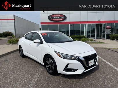 Used 2022 Nissan Sentra SV