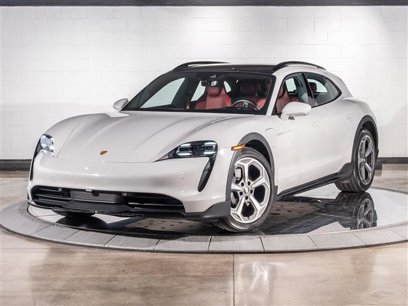 Certified 2022 Porsche Taycan 4 Cross Turismo