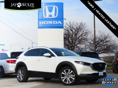 Used 2020 MAZDA CX-30 AWD w/ Preferred Package