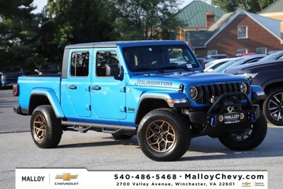 Used 2024 Jeep Gladiator Sport