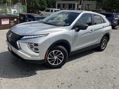Used 2023 Mitsubishi Eclipse Cross ES