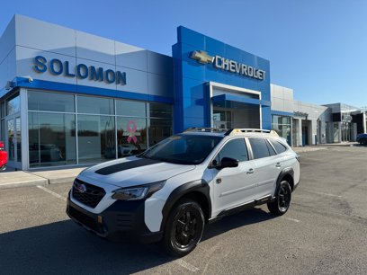Used 2022 Subaru Outback Wilderness