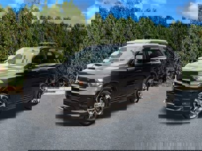 Used 2019 Dodge Durango R/T w/ Technology Group