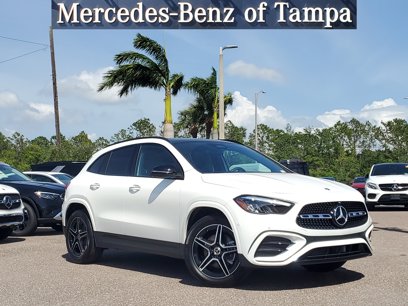 Certified 2025 Mercedes-Benz GLA 250 4MATIC
