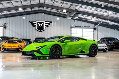 Used 2023 Lamborghini Huracan Tecnica