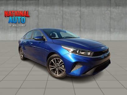 Used 2022 Kia Forte LXS w/ LXS Technology Package