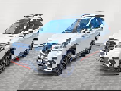 Certified 2020 Subaru Forester Sport w/ Popular Package #2