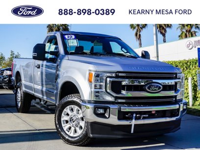 Certified 2022 Ford F350 XLT