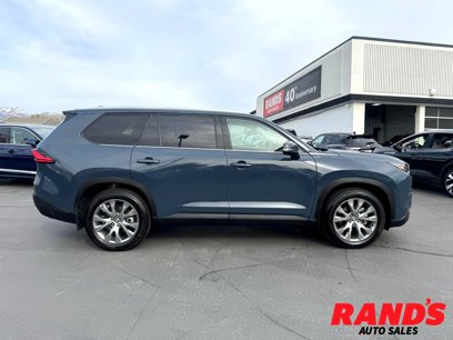 Used 2024 Toyota Grand Highlander AWD