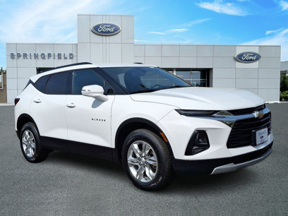 Used 2022 Chevrolet Blazer LT