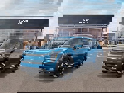 New 2026 Kia EV9 Wind