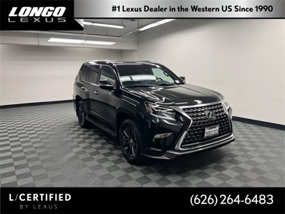 Certified 2023 Lexus GX 460 Premium